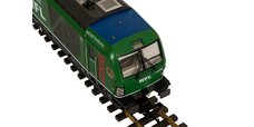 G Sound-Zweikraftlok BR 248 Vectron "dual mode" NorthRail / PIKO / WFL VI, inkl. PIKO Sound-Decoder