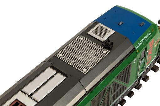 G Sound-Zweikraftlok BR 248 Vectron "dual mode" NorthRail / PIKO / WFL VI, inkl. PIKO Sound-Decoder