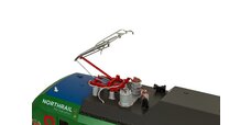 G Sound-Zweikraftlok BR 248 Vectron "dual mode" NorthRail / PIKO / WFL VI, inkl. PIKO Sound-Decoder