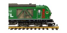 G Sound-Zweikraftlok BR 248 Vectron "dual mode" NorthRail / PIKO / WFL VI, inkl. PIKO Sound-Decoder
