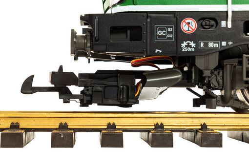 G Sound-Zweikraftlok BR 248 Vectron "dual mode" NorthRail / PIKO / WFL VI, inkl. PIKO Sound-Decoder