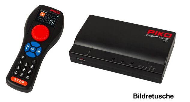 G PIKO G-SmartControlwlan Set