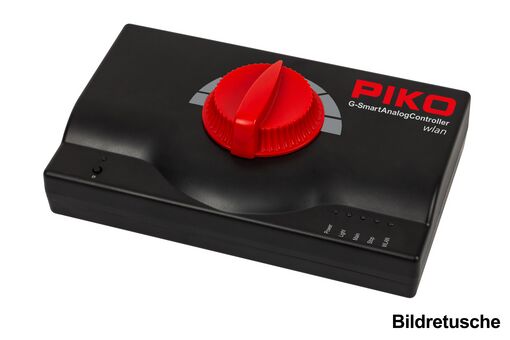 GER: PIKO G-SmartAnalogControllerwlan