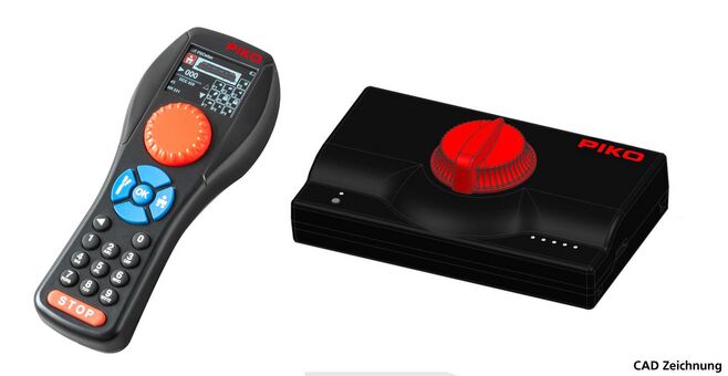 G PIKO G-SmartAnalogControllerwlan to Go 0-20V/5A