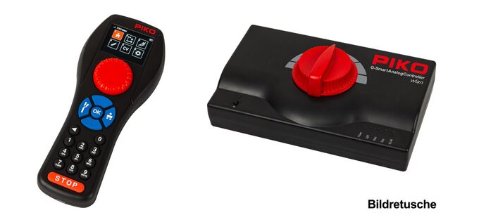 G PIKO G-SmartAnalogControllerwlan to Go 0-20V/5A