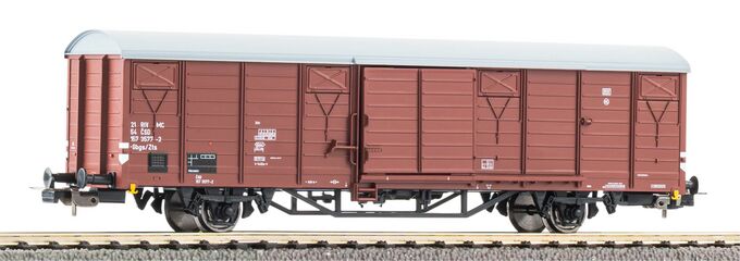 GER: Ged. G&uuml;terwg. CSD IV