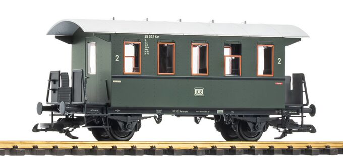 G Personenwagen 2. Klasse DB III