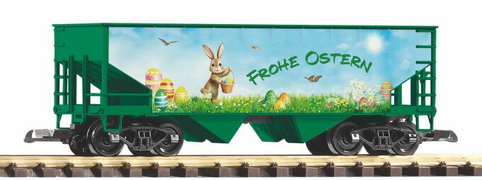 G Sch&uuml;ttgutwagen "Frohe Ostern"