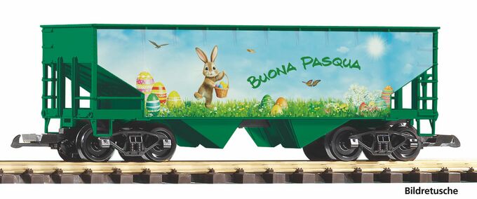 G Sch&uuml;ttgutwagen "Buona Pasqua"