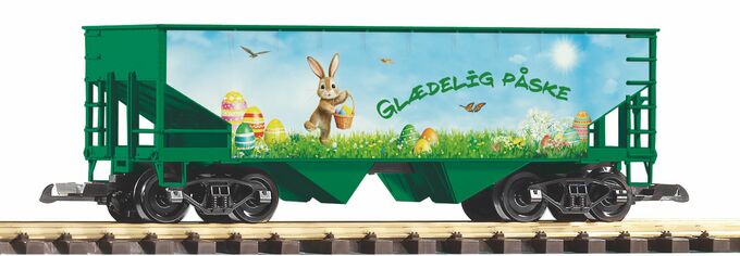G Sch&uuml;ttgutwagen "Gl&aelig;delig p&aring;ske"