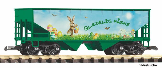G Sch&uuml;ttgutwagen "Gl&aelig;delig p&aring;ske"