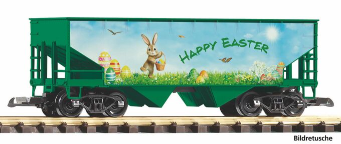 G Sch&uuml;ttgutwagen "Happy Easter"