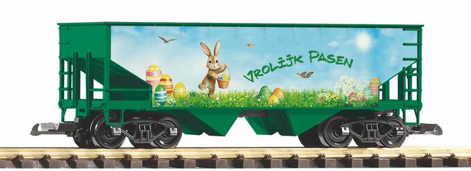 G Sch&uuml;ttgutwagen "Vrolijk Pasen"