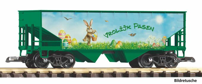 G Sch&uuml;ttgutwagen "Vrolijk Pasen"