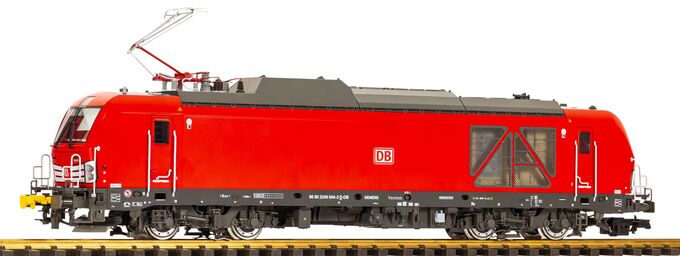 GER: G Sound-Zweikraftlok BR 249 Vectron "dual mode" DB AG VI, inkl. PIKO Sound-Decoder