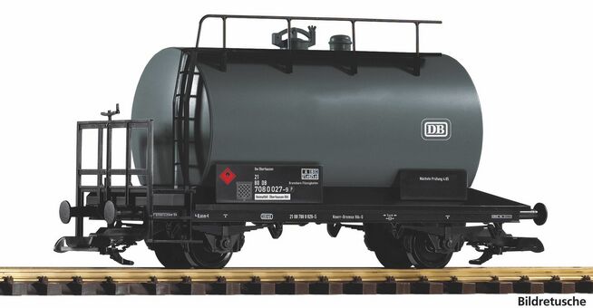GER: G Kesselwagen DB IV ge&auml;nderte Wagennummer
