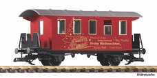GER: G Personenwagen "Frohe Weihnachten"