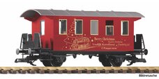 GER: G Personenwagen "Frohe Weihnachten"