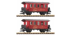 G Personenwagen "Frohe Weihnachten"