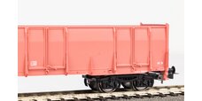 Hochbordwagen Eaos pink SBB V