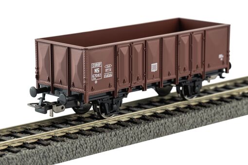 Hochbordwagen Typ GTOW 67082 NS III
