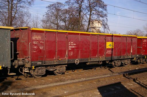 GER: Off. Güterwg. Rail Polska VI