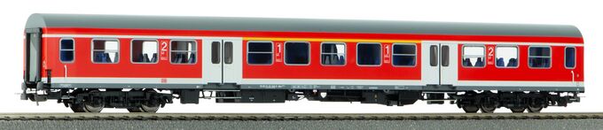 GER: Halberst&auml;dter Mitteleinstiegswg. ABy 1./ 2. Kl. DB AG V