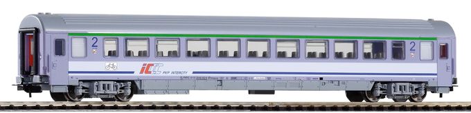 IC Passenger Car 2. Cl, PKP VI