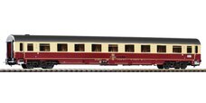 IC Compartment Car 1. Cl. Avmz 111 DB IV