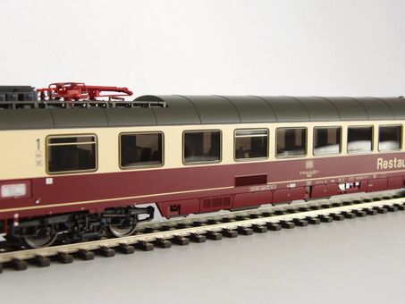 IC Speisewagen ARmz 211 DB IV