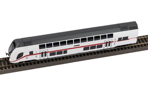 IC 2 Doppelstocksteuerwagen 2. Klasse DB AG VI