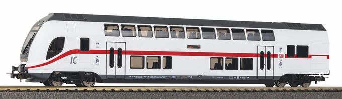 IC 2 Bi-Level Control Car DB VI