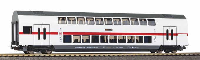 IC 2 Bi-Level Coach 2. Cl. DB VI