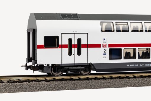 IC 2 Doppelstockwagen 2. Klasse DB AG VI