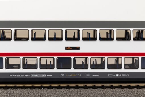 IC 2 Doppelstockwagen 2. Klasse DB AG VI