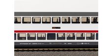 IC 2 Bi-Level Coach 2. Cl. DB VI
