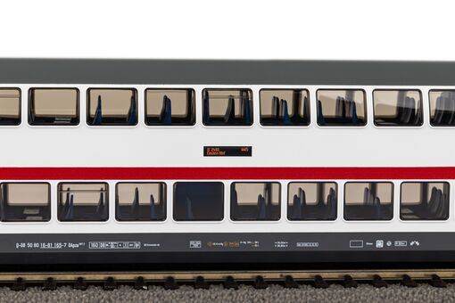 IC 2 Doppelstockwagen 1. Klasse DB AG VI