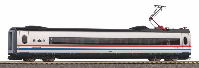 ICE 3 1st Cl. Passenger car w/pantograph Amtrak