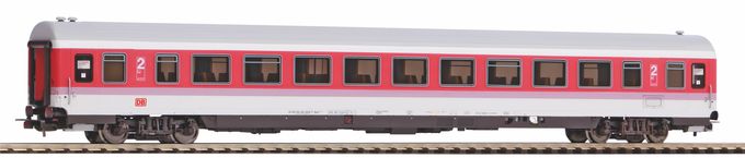 Bpmz IC 602 Passenger car Gorch Fock DB AG V