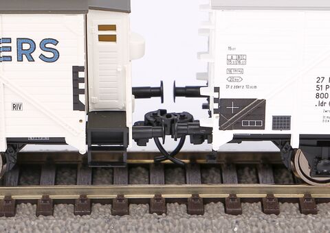 Knuckle Coupler 2 Pcs