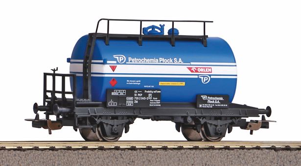 2-axled Tank Car DEC PKP V