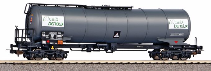 Funnel-flow tank car Caib Benelux NS V