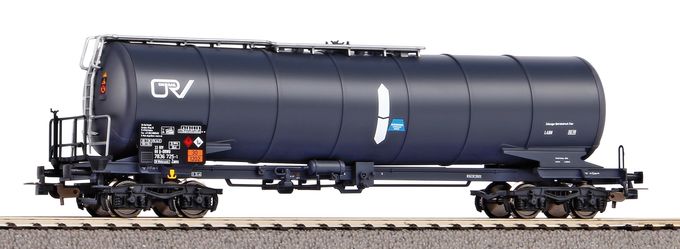 Funnel-flow tank car ORV VI