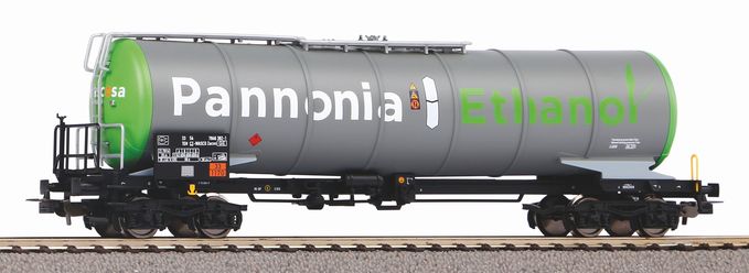 Knickkesselwagen Pannonia-Ethanol