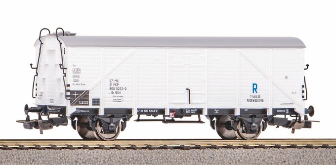 Kühlwagen Idr (Slr) ex Gkn Berlin PKP IV
