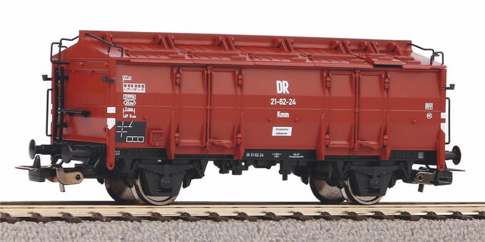 Klappdeckelwagen Kmm21 DR III