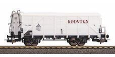 Kühlwagen KODVOGN mit Bremserhaus DSB III