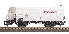 Kühlwagen KODVOGN mit Bremserhaus DSB III