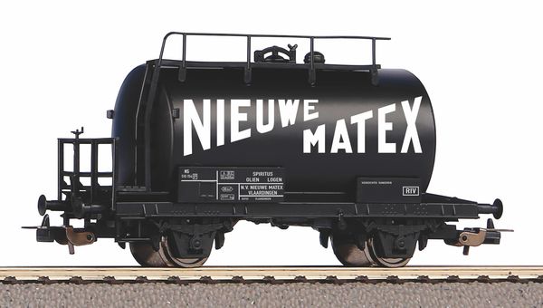 Tank car Nieuwe Matex NS III