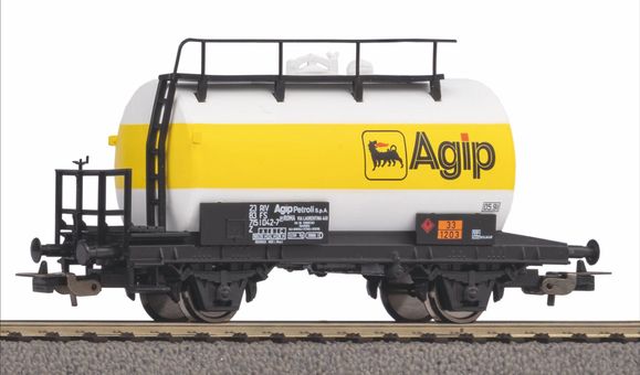 Kesselwagen Agip FS IV